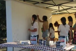 Love Mural Festival project